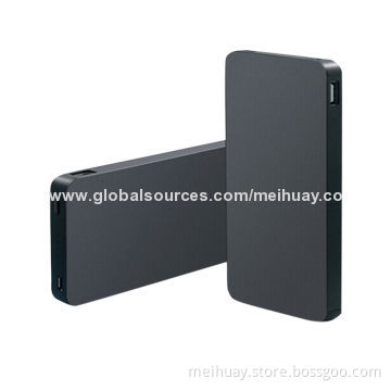 Li-polymer Mobile Phone Batteries With 6500~9000mAh, ATL Polymer Battery